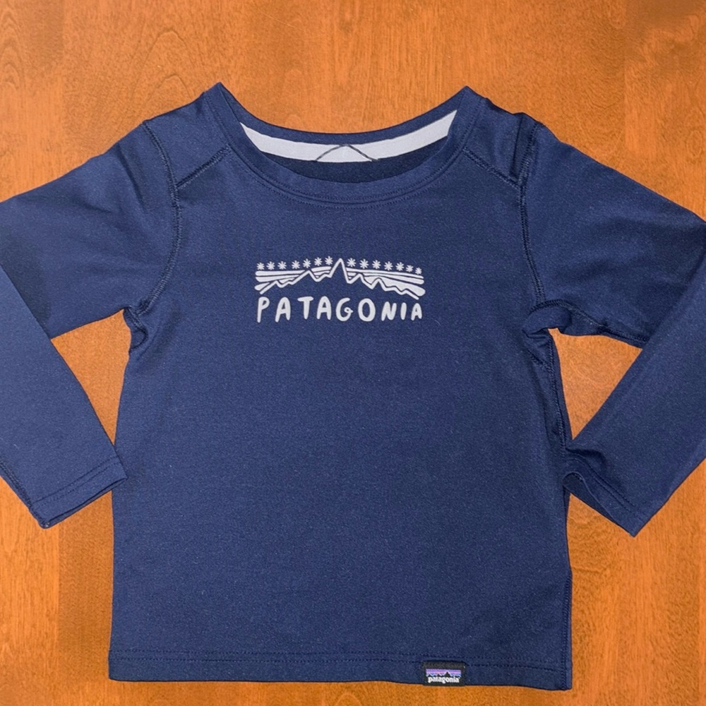 Patagonia Capilene baselayer top